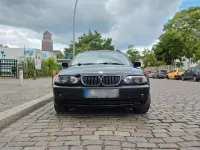 Gebraucht BMW 318 143 PS (105 kW) 2004 Schwarz Kombi