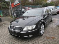 Gebraucht VW Phaeton 232 PS (170 kW) 2008 Schwarz Limousine
