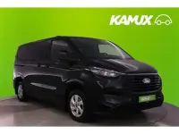 Occasion Ford Transit Custom Titanium 136 ch (100 kW) 2025 Noir Break