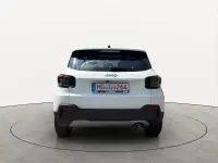 Gebraucht Jeep Avenger Altitude 101 PS (74 kW) 2024 Weiß SUV