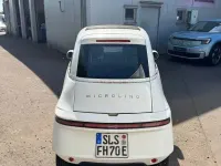 Gebraucht Micro Microlino 13 kW (18 PS) 2024 Weiß Kleinwagen