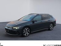 Gebraucht VW Golf VIII R-line 190 PS (139 kW) 2022 Grau Kombi
