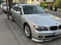 Gebraucht BMW 730 231 PS (169 kW) 2006 Silber Limousine
