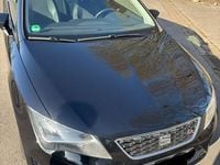 Gebraucht Seat Leon SC FR 150 PS (110 kW) 2014 Schwarz Kleinwagen
