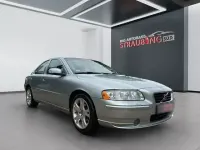 Gebraucht Volvo S60 140 PS (102 kW) 2009 Silber Limousine