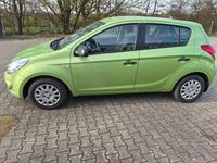 Gebraucht Hyundai i20 Classic 77 PS (56 kW) 2012 Kleinwagen