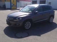 gebraucht VW Tiguan Sport & Style BMT