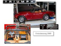 Gebraucht Triumph TR6 125 PS (91 kW) 1969 Cabrio