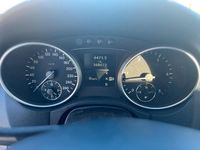 Gebraucht Mercedes ML320 224 PS (164 kW) 2007 Silber SUV