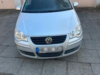 Gebraucht VW Polo 65 PS (47 kW) 2006 Silber Kleinwagen