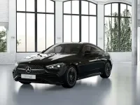 Gebraucht Mercedes CLE300 Premium Plus 204 PS (150 kW) 2025 Metalliclack obsidianschwarz Coupé
