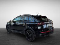 Brugt VW Taigo R-line 150 HK (110 kW) 2026 Sort SUV