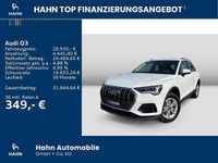 Gebraucht Audi Q3 Ambiente 245 PS (180 kW) 2022 Gletscherweiß metallic SUV