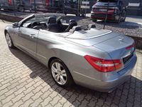 Gebraucht Mercedes E220 170 PS (125 kW) 2011 Grau Cabrio