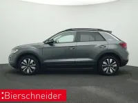 Usata VW T-Roc Goal 150 CV (110 kW) 2025 Grigio SUV