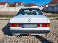 gebraucht Mercedes 190 baby benz