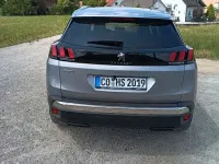 Gebraucht Peugeot 3008 Allure 131 PS (96 kW) 2019 Grau SUV