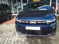 Neu Dacia Bigster Extreme 140 PS (102 kW) 2026 Blau schwarz SUV