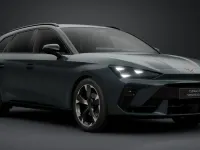 Neu Cupra Leon 204 PS (150 kW) 2026 Fiord blau