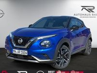 Gebraucht Nissan Juke 114 PS (83 kW) 2025 Blau SUV