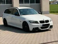 Gebraucht BMW 320 M Performance 184 PS (135 kW) 2010 Weiß Kombi