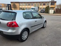 Gebraucht VW Golf V 80 PS (58 kW) 2007 Silber Limousine