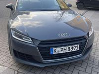 Gebraucht Audi TT 179 PS (131 kW) 2018 Grau Coupé