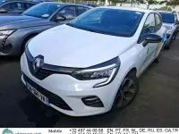 Używany Renault Clio V Evolution 65 KM (47 kW) 2023 Biały Sedan/Limuzyna