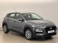 Gebraucht Hyundai Kona Pure 120 PS (88 kW) 2020 Grau SUV
