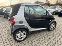 gebraucht Smart ForTwo Cabrio & passion** ** TüV NEU **