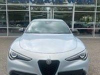 Gebraucht Alfa Romeo Stelvio Veloce 280 PS (205 kW) 2021 Grau SUV