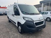 Gebraucht Peugeot Boxer 131 PS (96 kW) 2016 Weiß Van