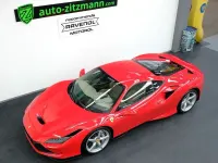 Gebraucht Ferrari F8 721 PS (530 kW) 2021 Rot Coupé