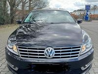 Gebraucht VW CC 150 PS (110 kW) 2016 Schwarz Limousine