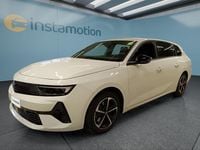 Gebraucht Opel Astra 131 PS (96 kW) 2025 Weiß Kombi