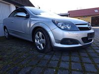 Gebraucht Opel Astra Cabriolet Edition 150 PS (110 kW) 2008 Silber Cabrio