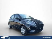 Neu Hyundai i10 Select 63 PS (46 kW) 2025 Phantom black (schwarz) Kleinwagen