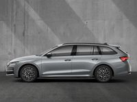 Neu Skoda Octavia 150 PS (110 kW) 2025 Silber Kombi