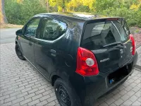 Gebraucht Suzuki Alto 68 PS (50 kW) 2010 Schwarz Kleinwagen