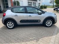 Gebraucht Citroën C3 Shine 82 PS (60 kW) 2018 Grau Kleinwagen