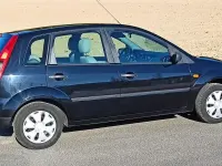 Używany Ford Fiesta 60 KM (44 kW) 2002 Czarny Hatchback