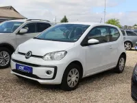 Gebraucht VW up! S 65 PS (47 kW) 2023 Weiß Kleinwagen