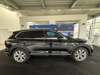 Gebraucht VW Touareg Elegance 286 PS (210 kW) 2021 Schwarz perleffekt SUV