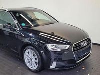 Gebraucht Audi A3 Sport 116 PS (85 kW) 2019 Schwarz Limousine