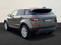 gebraucht Land Rover Range Rover evoque Pure 2.0 eD4+EU6+Pano+WiPa