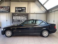 gebraucht BMW 318 iS Coupe M-Paket SHD TÜV Neu Rentner FHZ