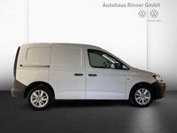 Gebraucht VW Caddy 122 PS (89 kW) 2021 Weiß Van / Kleinbus