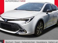 Neu Toyota Corolla 140 PS (102 kW) 2025 Grau Kombi