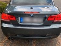 Gebraucht BMW 328 Cabriolet 233 PS (171 kW) 2010 Grau Cabrio