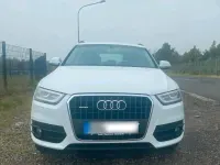Gebraucht Audi Q3 Design 170 PS (125 kW) 2014 Weiß SUV